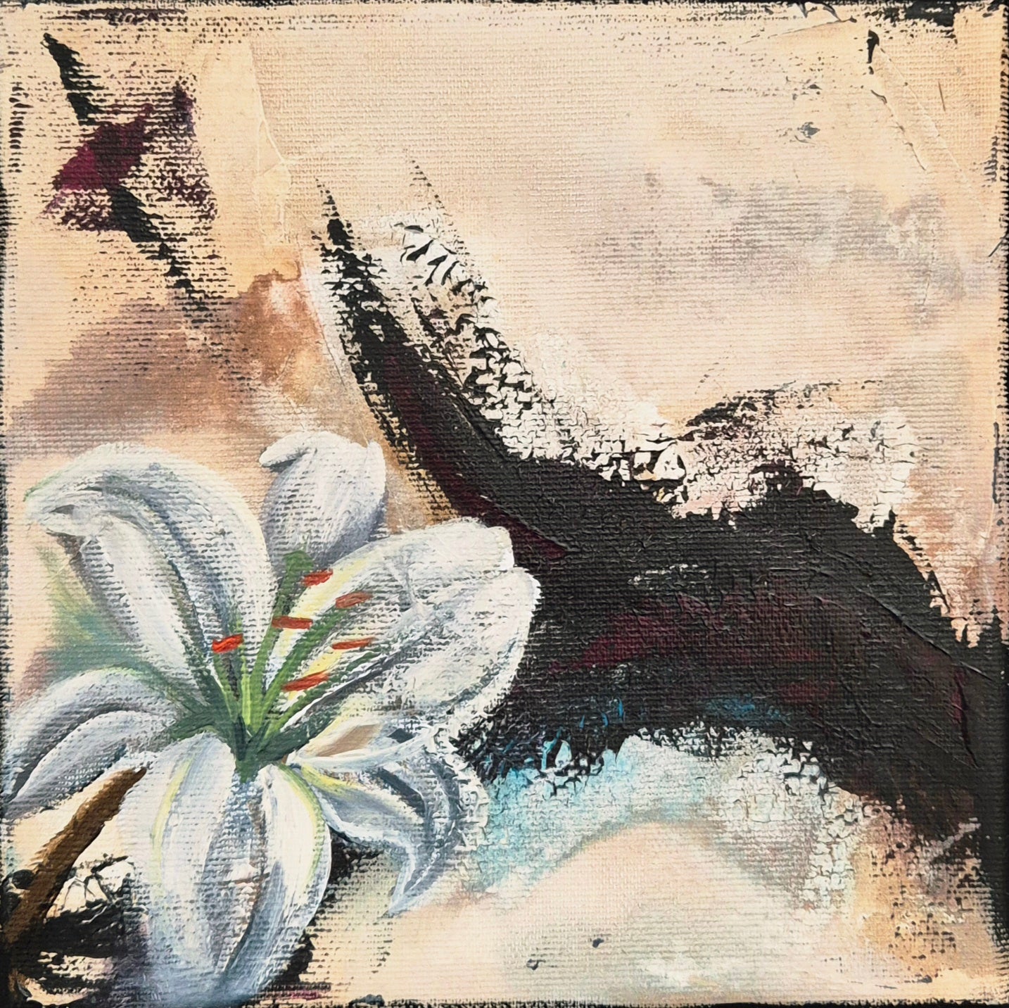 Seeking the Light 1 — 2025