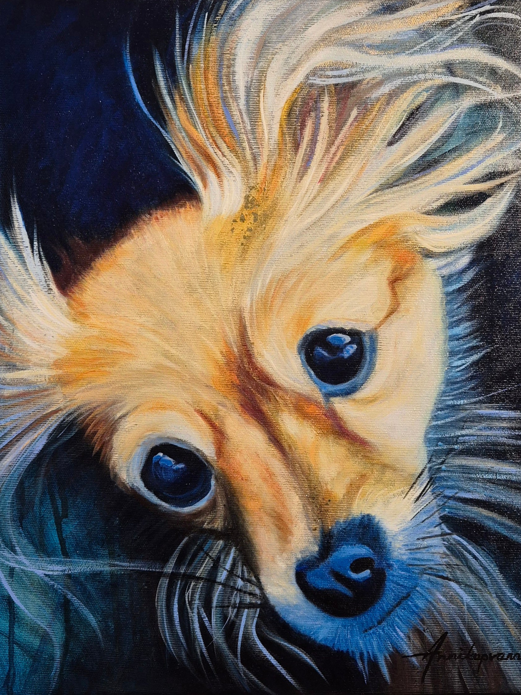 Lovely Loke 2025 — SOLD
