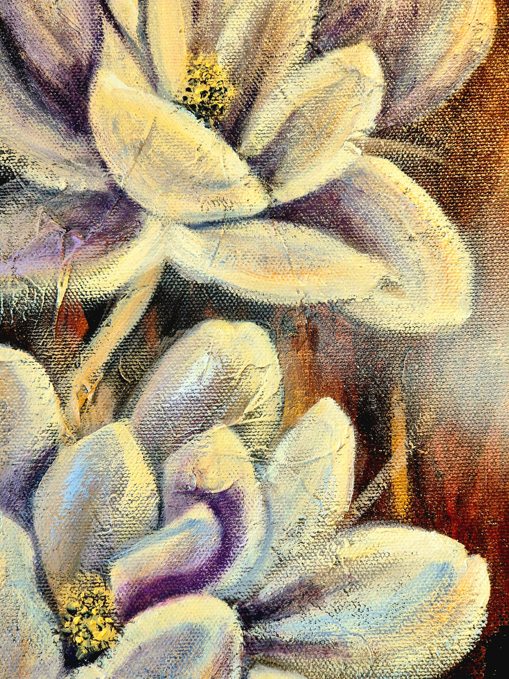 "Shining My Light" — Fine Art Print