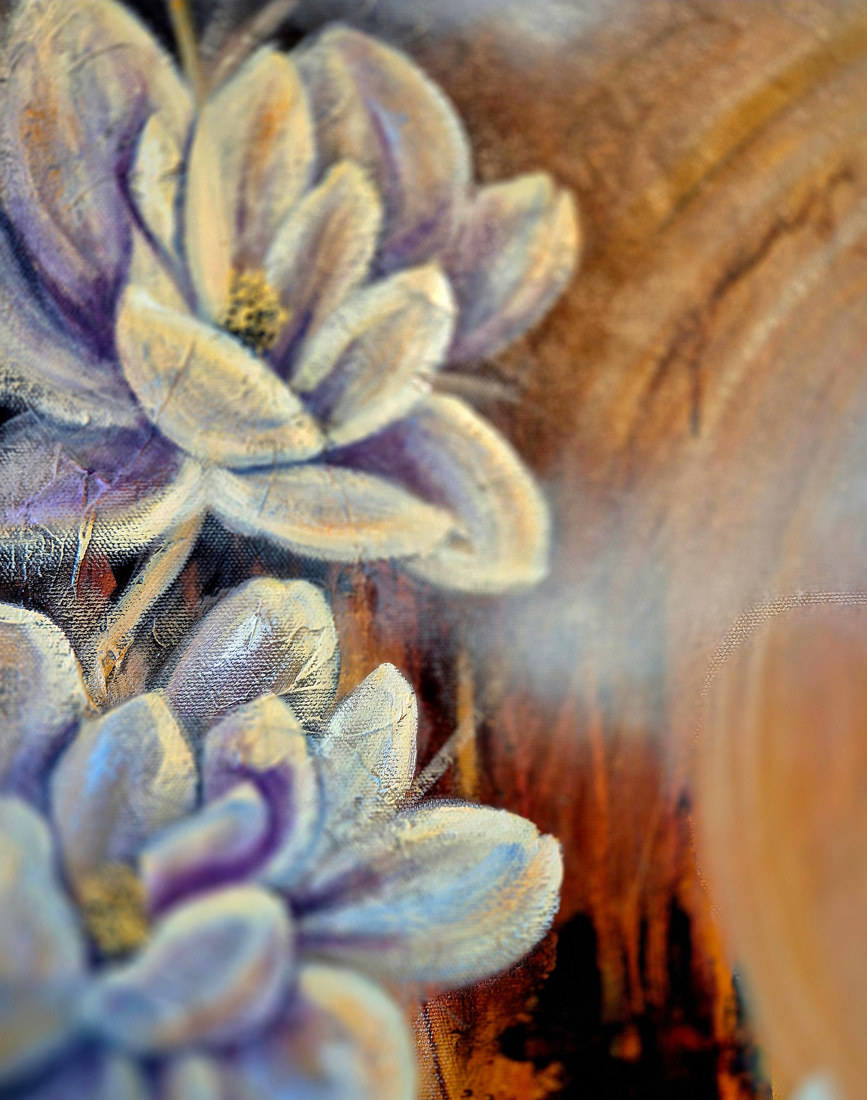 "Shining My Light" — Fine Art Print