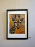 Enjoying the Golden Glow Sunlight 2025 — SOLD