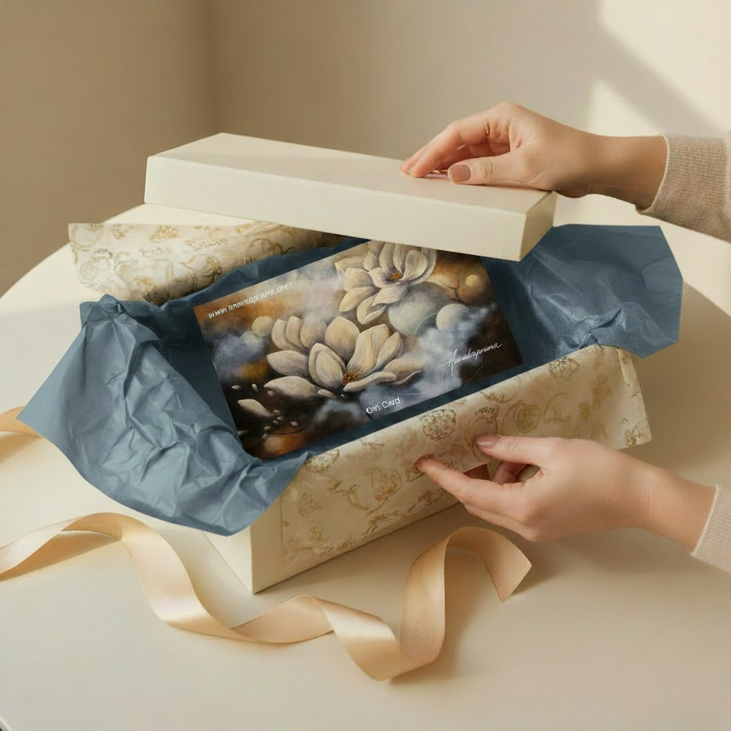 Gift Card – Annikaprana Fine Art