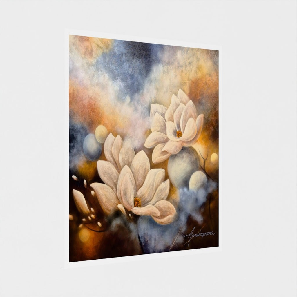 Flourishing in the Light — Fine Art Print