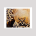 "Shining My Light" — Fine Art Print