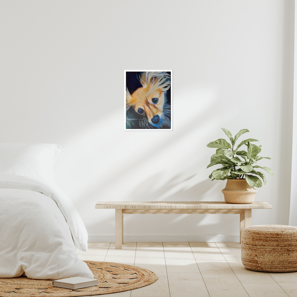 Lovely Loke — Fine Art Print