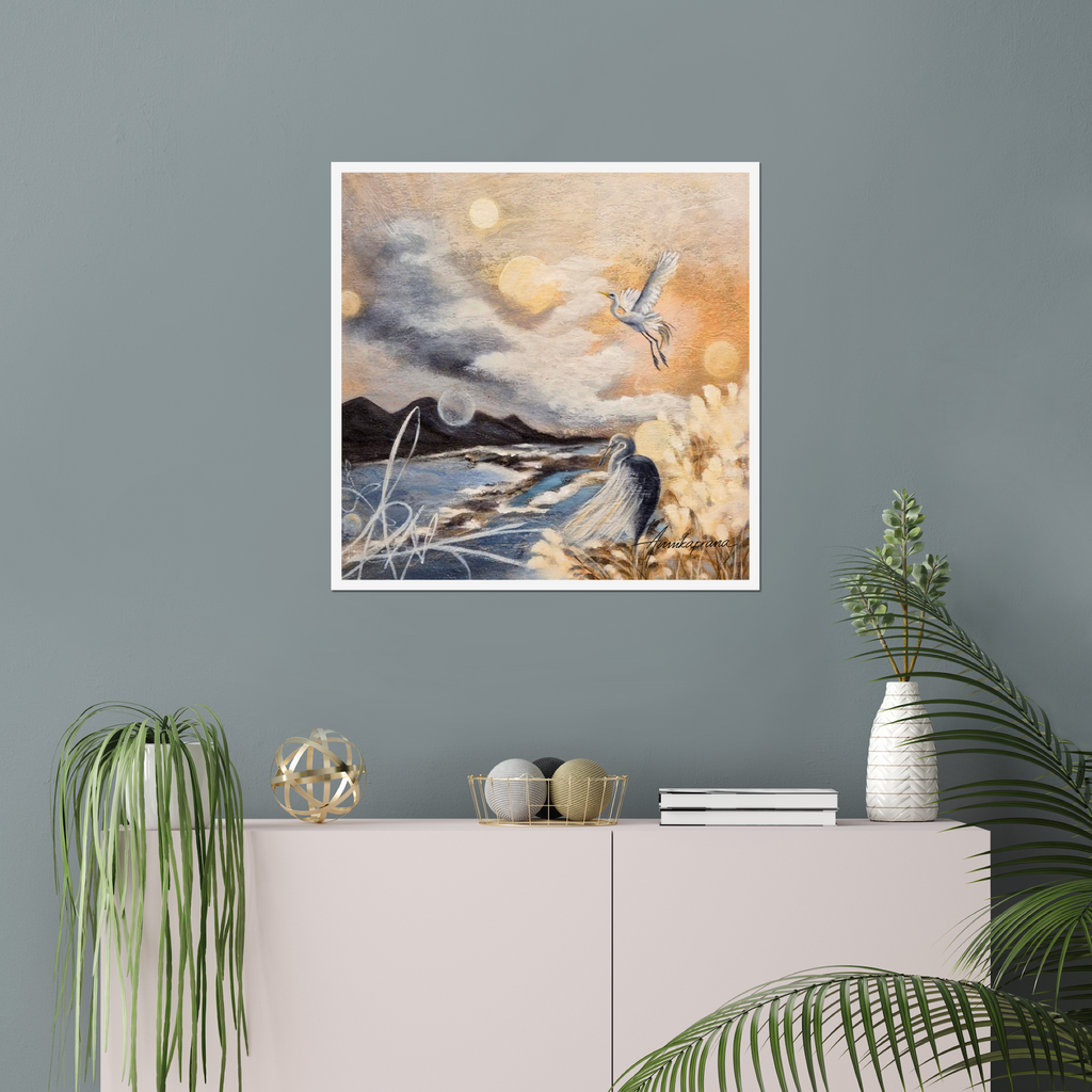 New Horizons Ahead — Fine Art Print