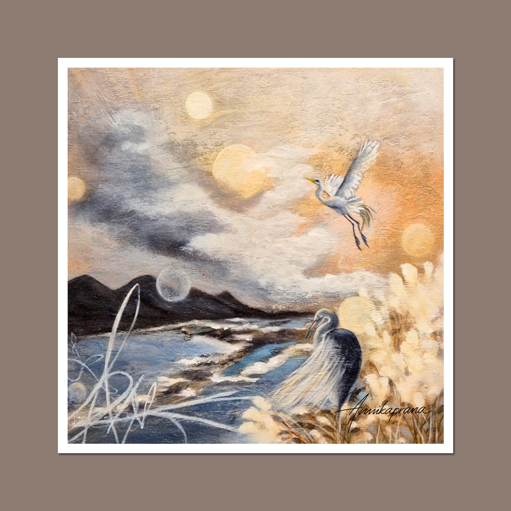New Horizons Ahead — Fine Art Print
