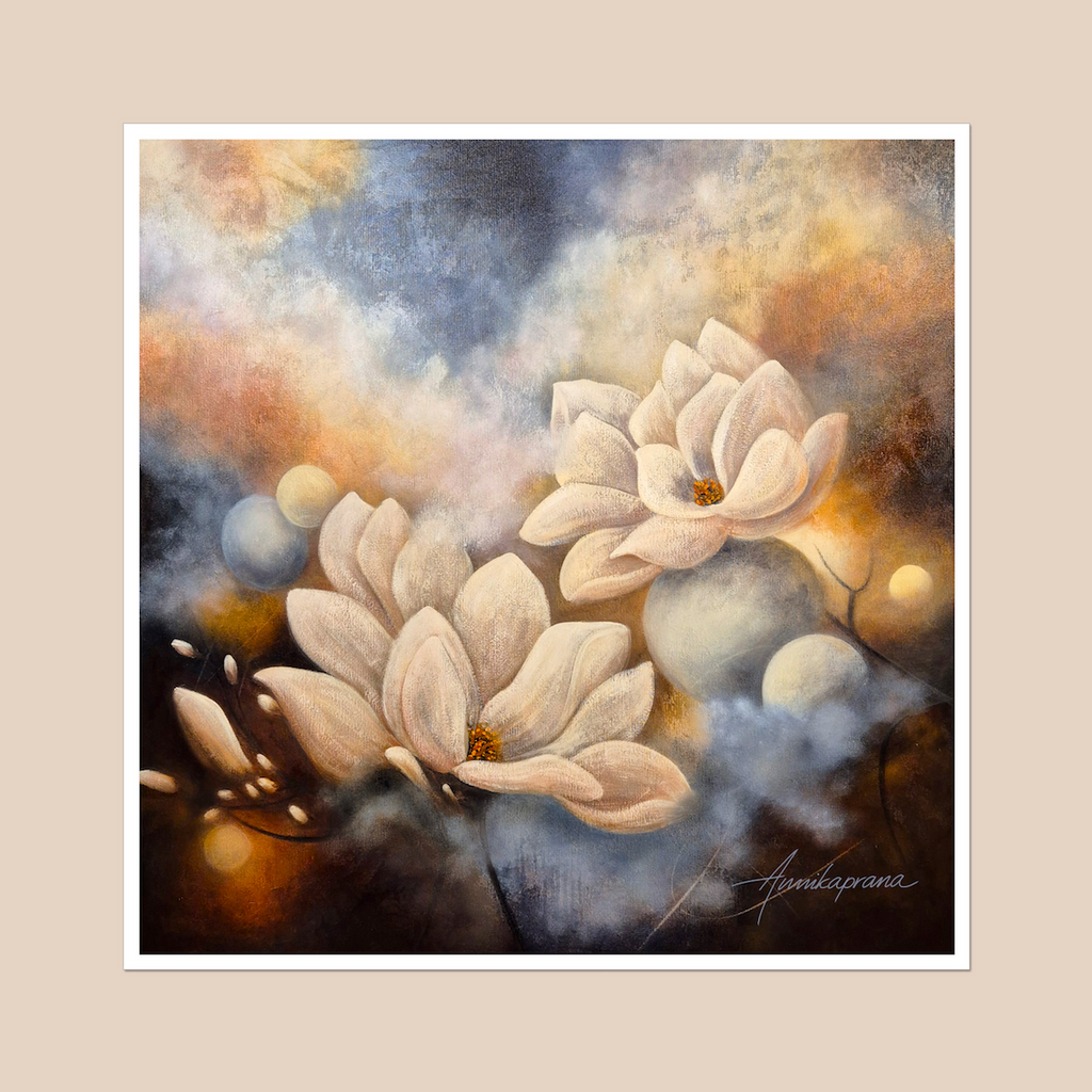 Flourishing in the Light — Fine Art Print