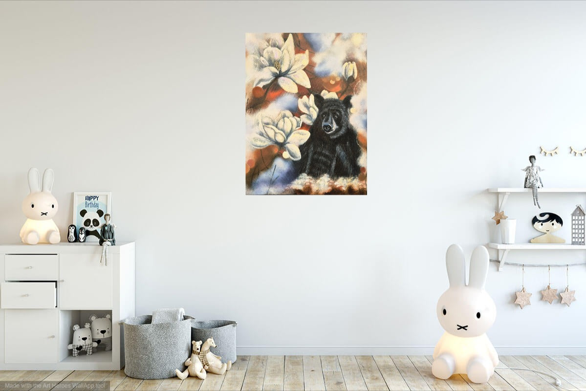 Feeling Small in a Big World 2025 — SOLD